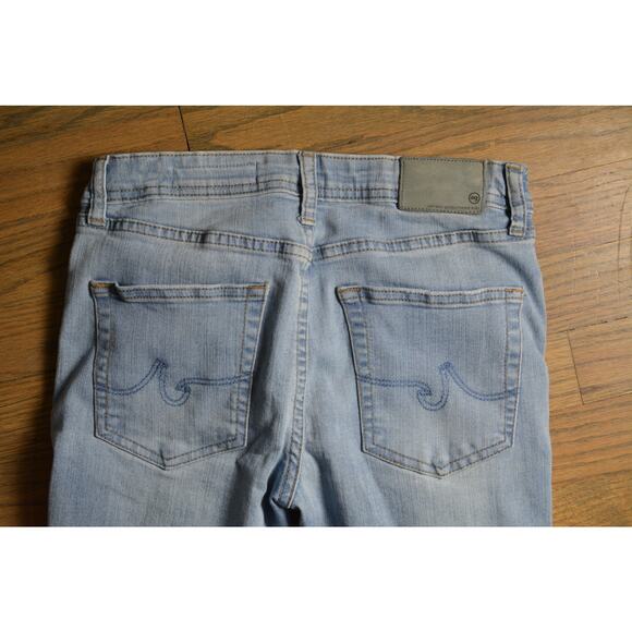 AG Adriano Goldschmied Kids Denim Jeans Size 12 - Picture 5 of 6